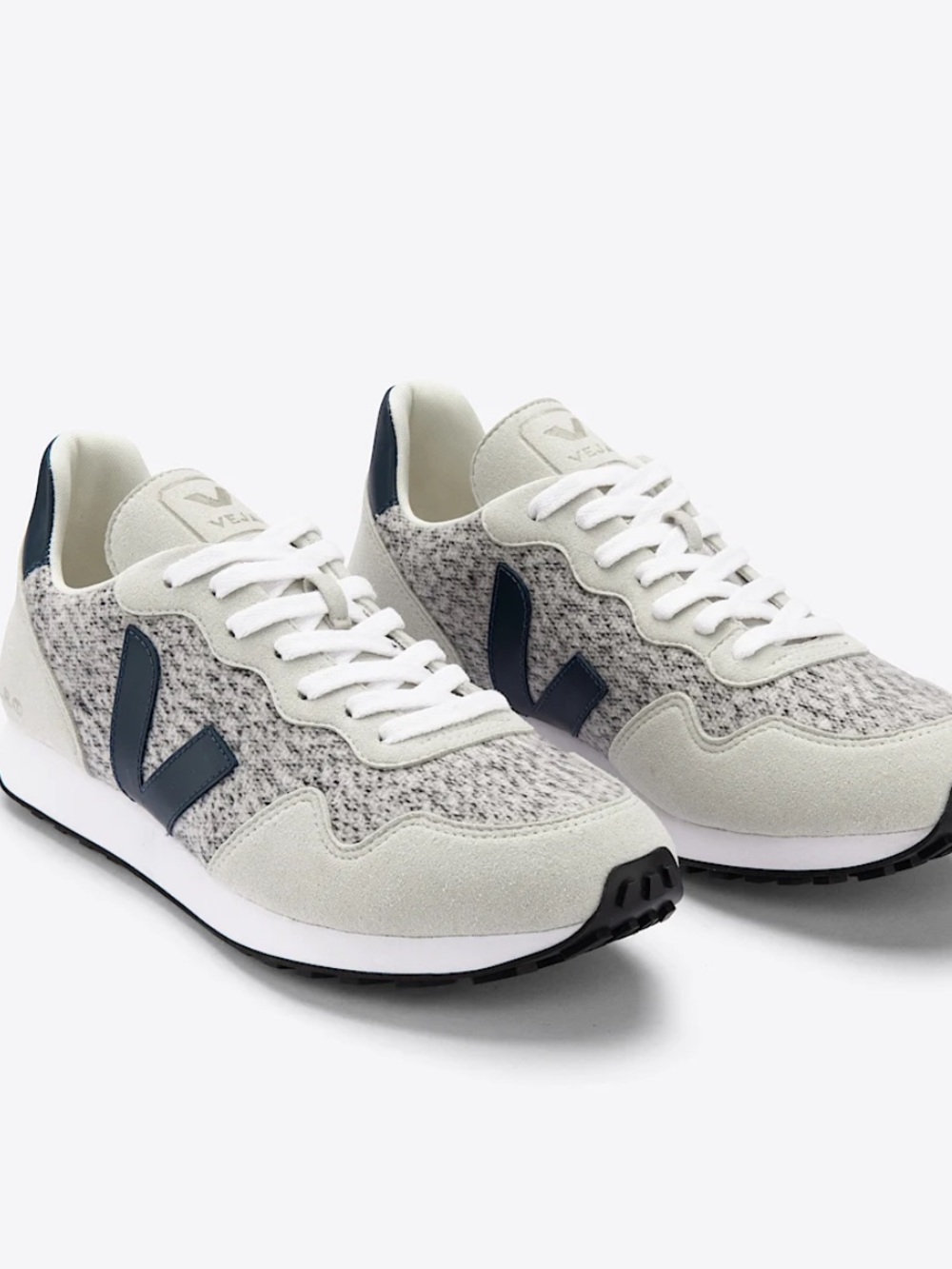 Veja SDU Flannel Snow Nautico Recycled Trainers